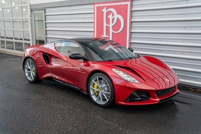 2024 Lotus Emira V6 First Edition
