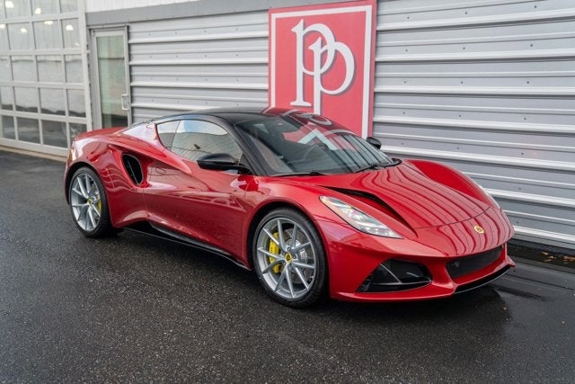 2024 Lotus Emira V6 First Edition