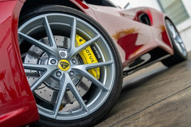 2024 Lotus Emira V6 First Edition