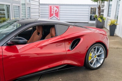 2024 Lotus Emira V6 First Edition