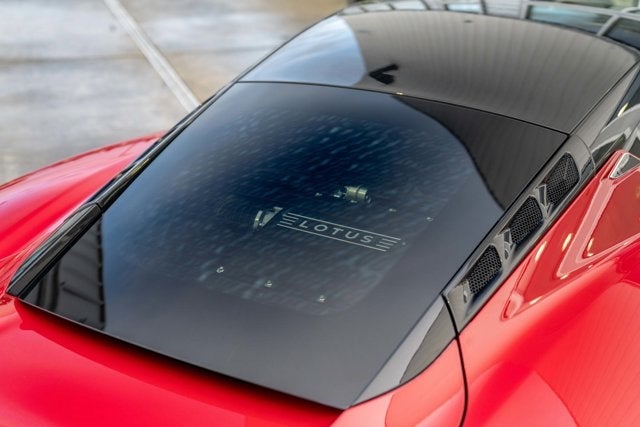 2024 Lotus Emira V6 First Edition