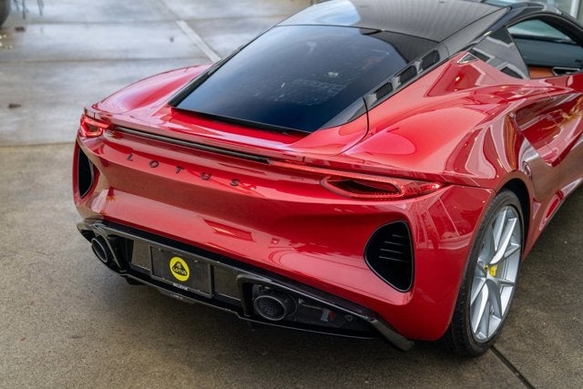2024 Lotus Emira V6 First Edition