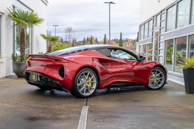 2024 Lotus Emira V6 First Edition