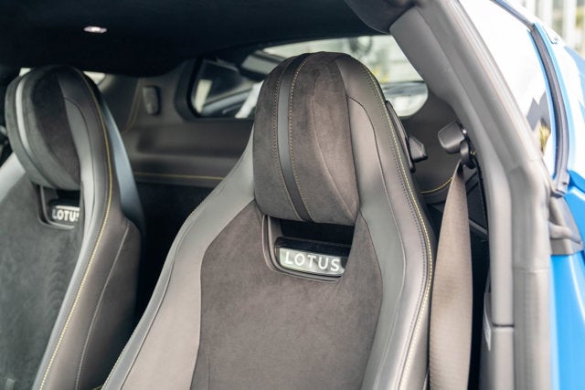 2024 Lotus Emira V6 First Edition