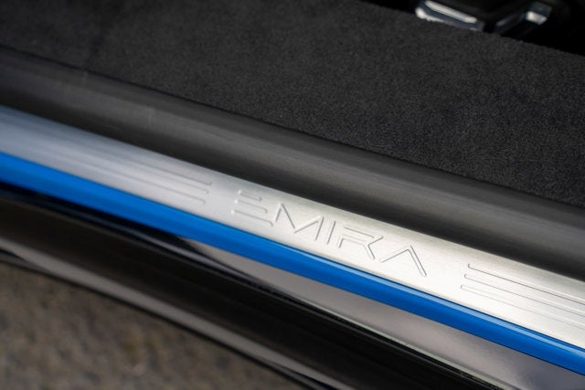 2024 Lotus Emira V6 First Edition