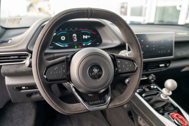 2024 Lotus Emira V6 First Edition