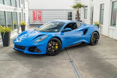 2024 Lotus Emira V6 First Edition