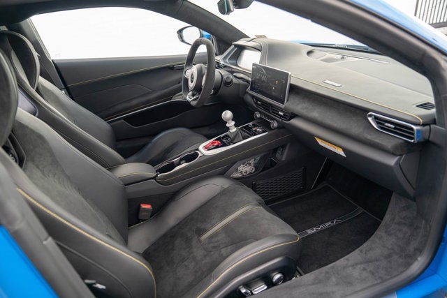 2024 Lotus Emira V6 First Edition