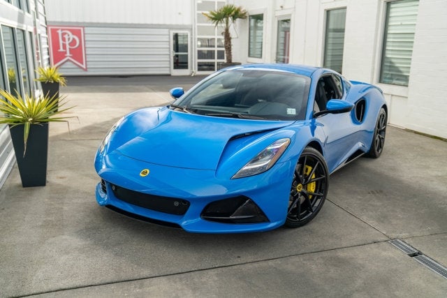 2024 Lotus Emira V6 First Edition