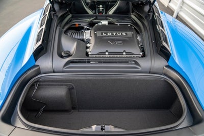 2024 Lotus Emira V6 First Edition