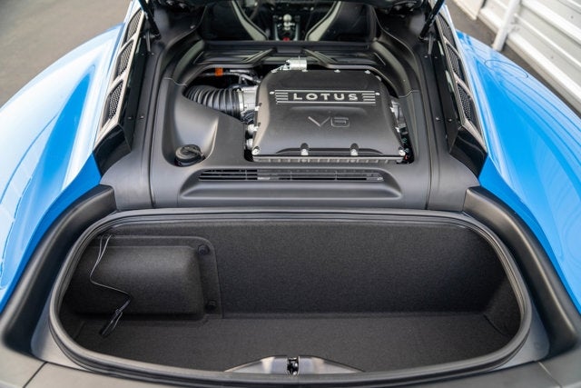 2024 Lotus Emira V6 First Edition