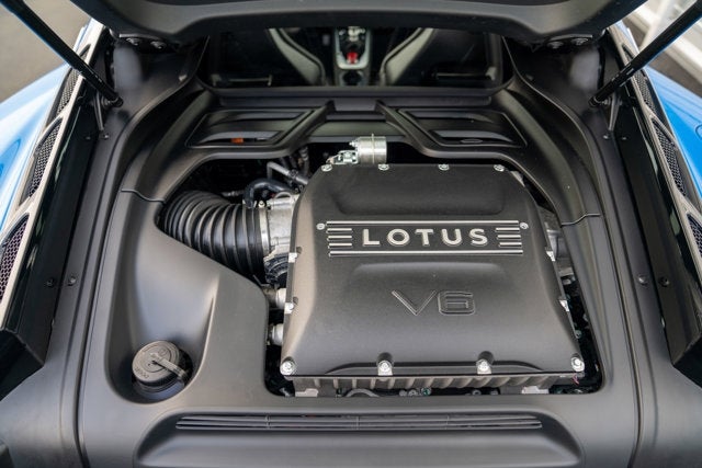 2024 Lotus Emira V6 First Edition