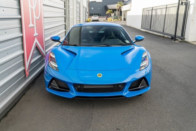2024 Lotus Emira V6 First Edition