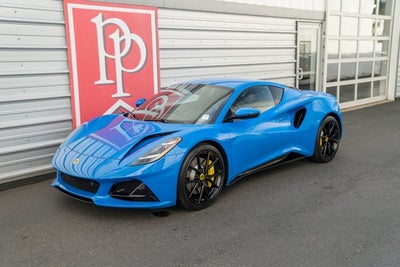 2024 Lotus Emira V6 First Edition