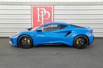 2024 Lotus Emira V6 First Edition