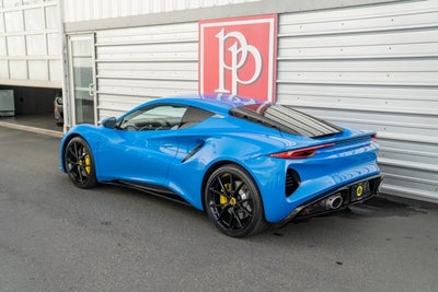2024 Lotus Emira V6 First Edition