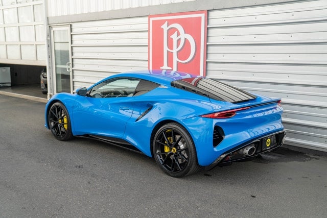 2024 Lotus Emira V6 First Edition