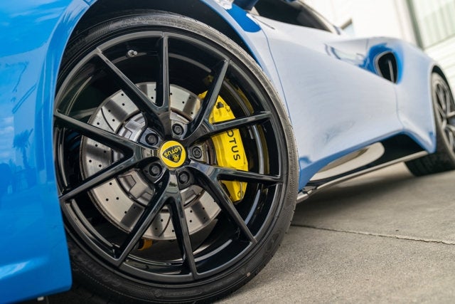 2024 Lotus Emira V6 First Edition