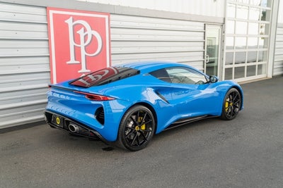 2024 Lotus Emira V6 First Edition