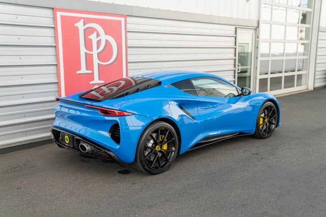 2024 Lotus Emira V6 First Edition