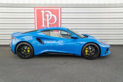 2024 Lotus Emira V6 First Edition
