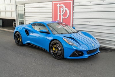 2024 Lotus Emira V6 First Edition