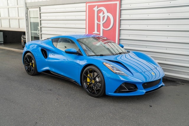 2024 Lotus Emira V6 First Edition