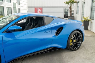 2024 Lotus Emira V6 First Edition
