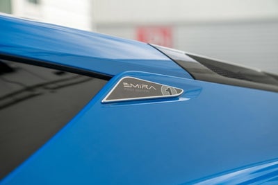 2024 Lotus Emira V6 First Edition