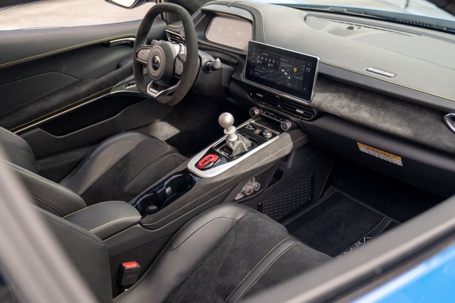 2024 Lotus Emira V6 First Edition