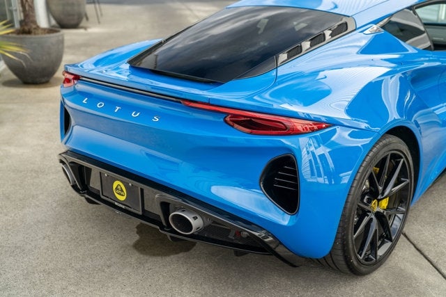 2024 Lotus Emira V6 First Edition
