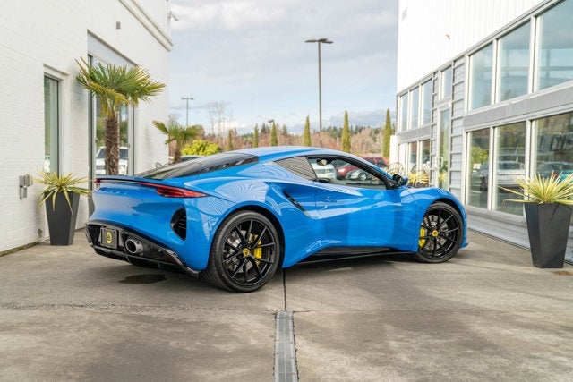 2024 Lotus Emira V6 First Edition