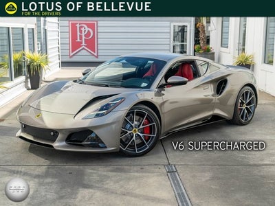 2024 Lotus Emira V6 First Edition