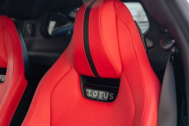 2024 Lotus Emira V6 First Edition