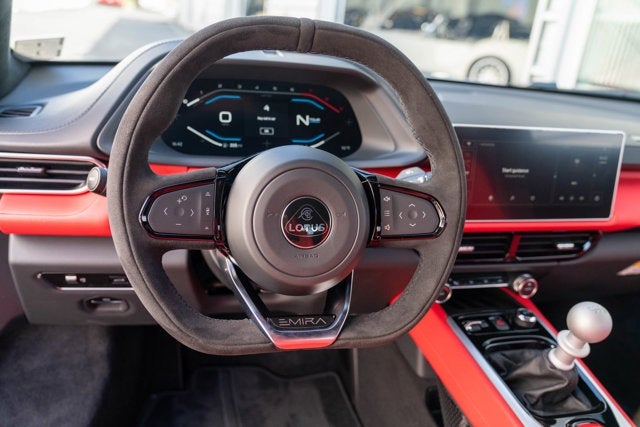 2024 Lotus Emira V6 First Edition