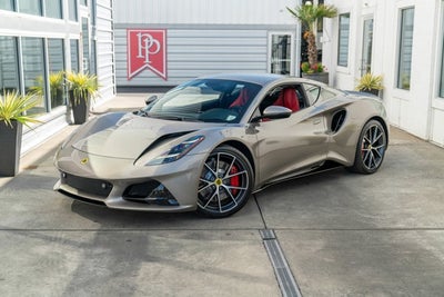 2024 Lotus Emira V6 First Edition