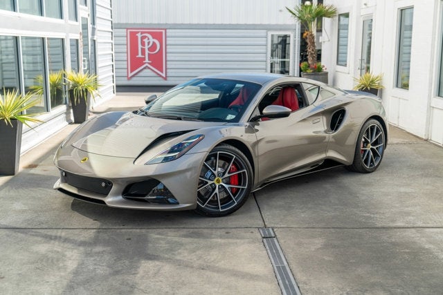2024 Lotus Emira V6 First Edition