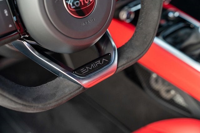 2024 Lotus Emira V6 First Edition