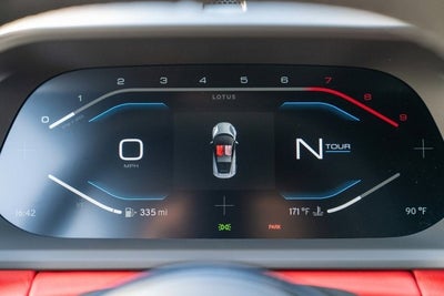 2024 Lotus Emira V6 First Edition
