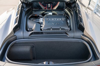 2024 Lotus Emira V6 First Edition
