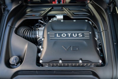 2024 Lotus Emira V6 First Edition