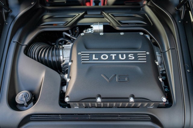 2024 Lotus Emira V6 First Edition