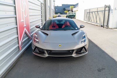 2024 Lotus Emira V6 First Edition
