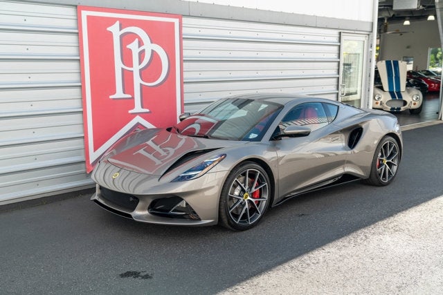 2024 Lotus Emira V6 First Edition