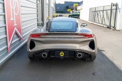 2024 Lotus Emira V6 First Edition