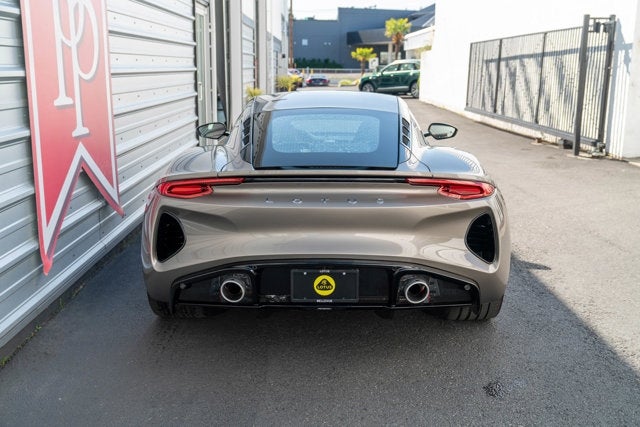 2024 Lotus Emira V6 First Edition