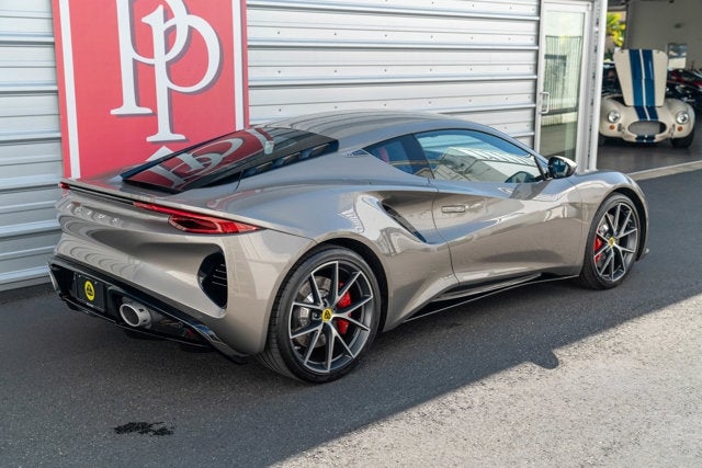 2024 Lotus Emira V6 First Edition