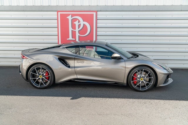 2024 Lotus Emira V6 First Edition
