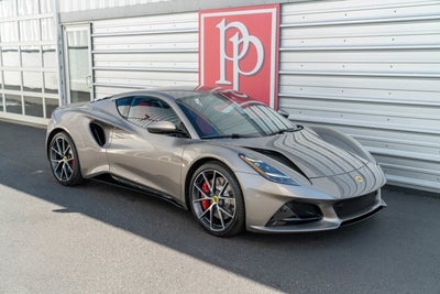 2024 Lotus Emira V6 First Edition