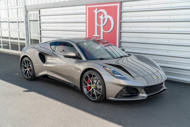 2024 Lotus Emira V6 First Edition